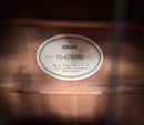 Yamaha Acoustic Guitars