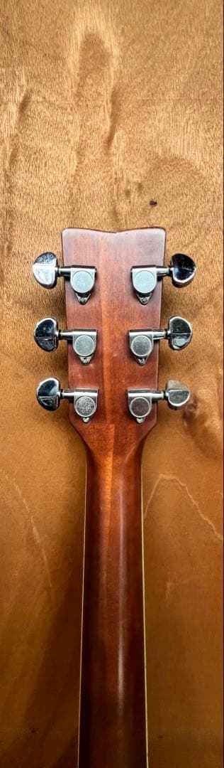 Yamaha Acoustic Guitars