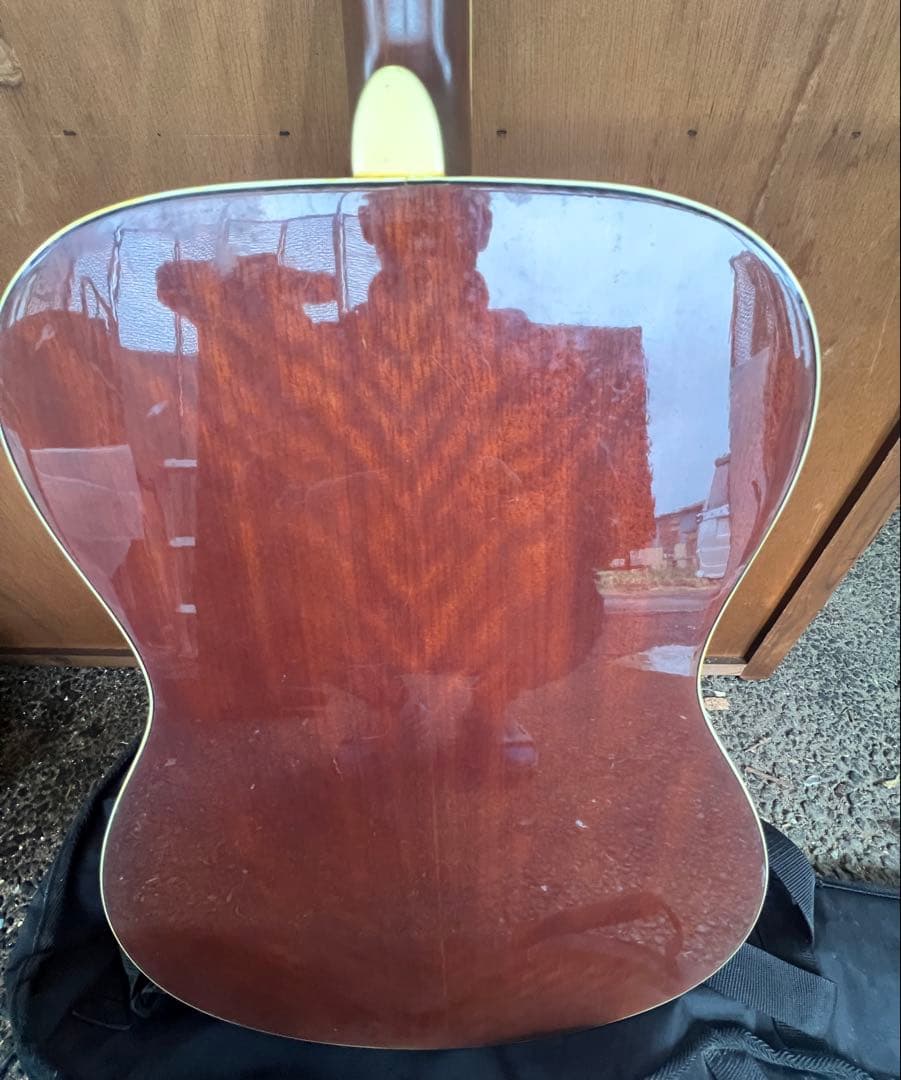 Yamaha Acoustic Guitars