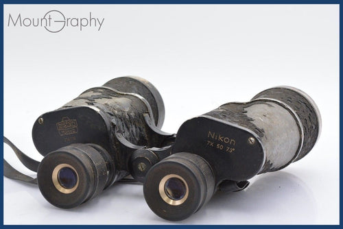 Binoculars Opera Glasses Nikon 7X50 7.3 #Tk4505