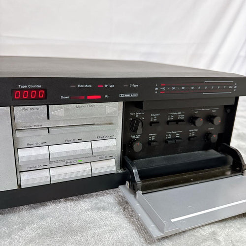Nakamichi Cd, Md Cassette Decks C71 Lx-3