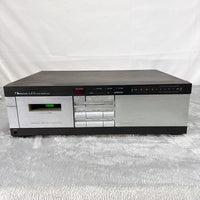 Nakamichi Cd, Md Cassette Decks C71 Lx-3
