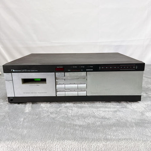 Nakamichi Cd, Md Cassette Decks C71 Lx-3