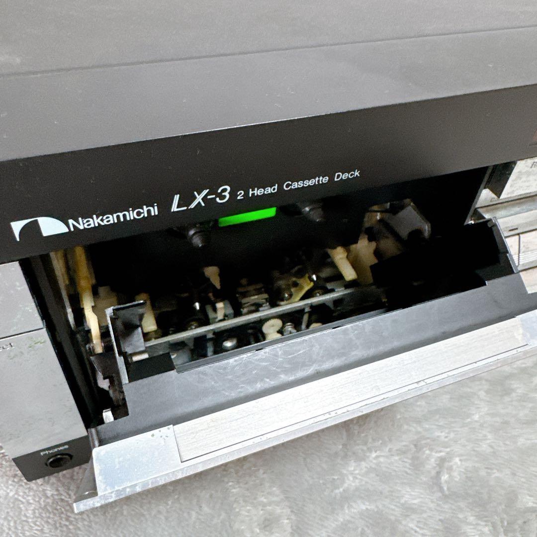 Nakamichi Cd, Md Cassette Decks C71 Lx-3