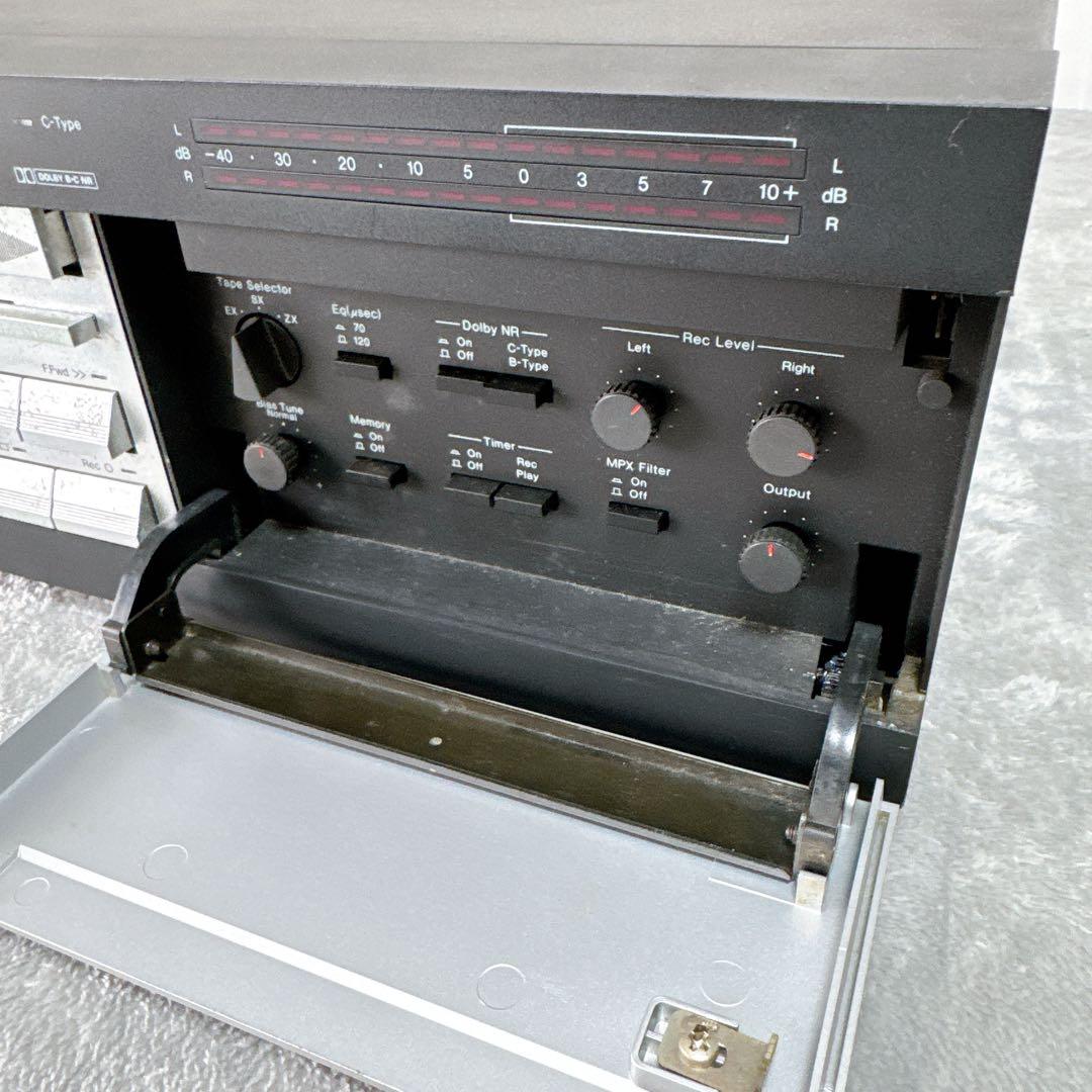 Nakamichi Cd, Md Cassette Decks C71 Lx-3