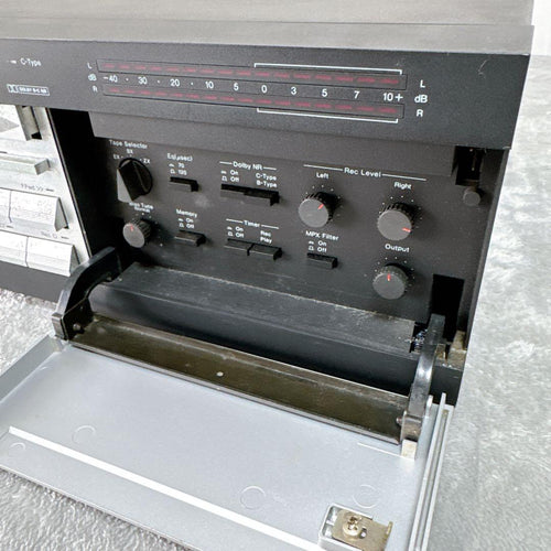 Nakamichi Cd, Md Cassette Decks C71 Lx-3