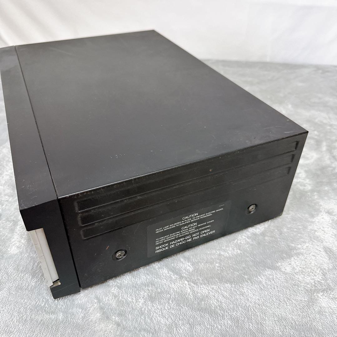 Nakamichi Cd, Md Cassette Decks C71 Lx-3