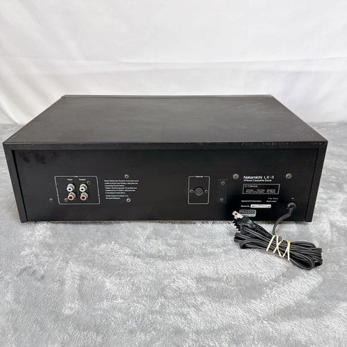Nakamichi Cd, Md Cassette Decks C71 Lx-3