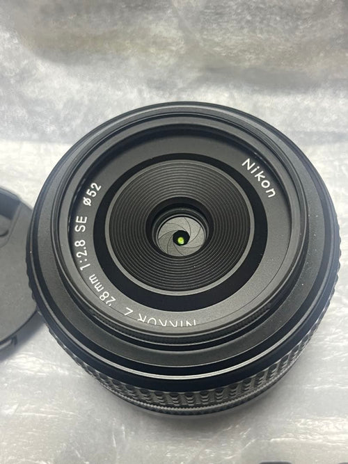 Cocoshnik Onkitsch Lens (Single Focus) Nikkor Z F/2.8 Special Edition