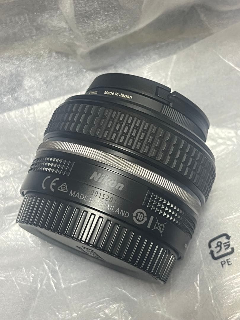 Cocoshnik Onkitsch Lens (Single Focus) Nikkor Z F/2.8 Special Edition
