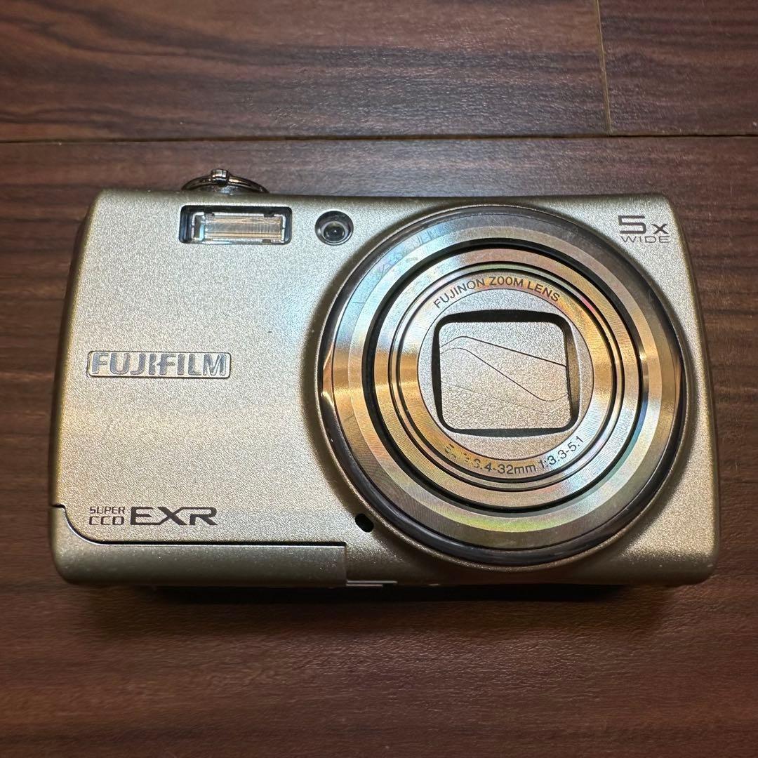 Fujifilm Compact Digital Camera Finepix F200 Exr 5335