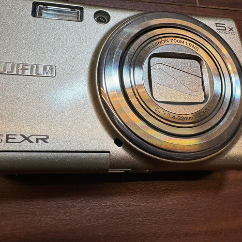 Fujifilm Compact Digital Camera Finepix F200 Exr 5335