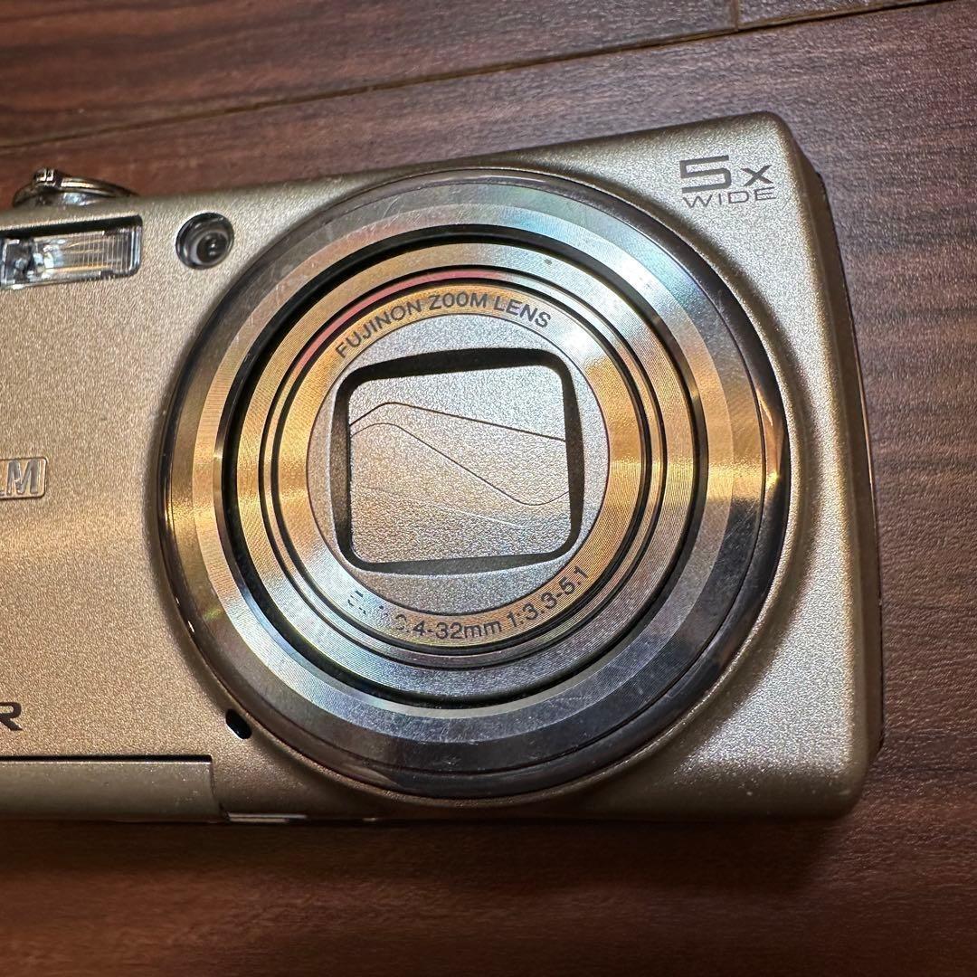 Fujifilm Compact Digital Camera Finepix F200 Exr 5335