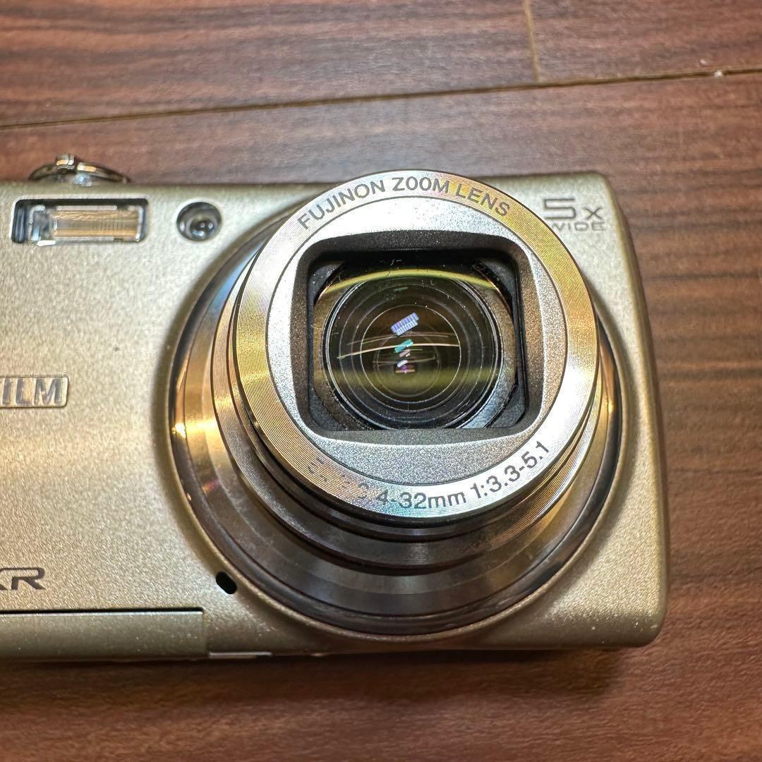 Fujifilm Compact Digital Camera Finepix F200 Exr 5335