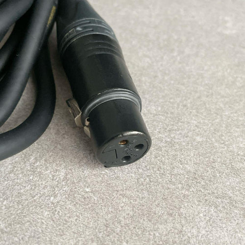 Yamaha Cables Shields Ybc03 Xlr
