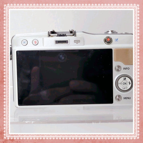 Olympus Mirrorless Interchangeable Lips E-Pm2 #0307
