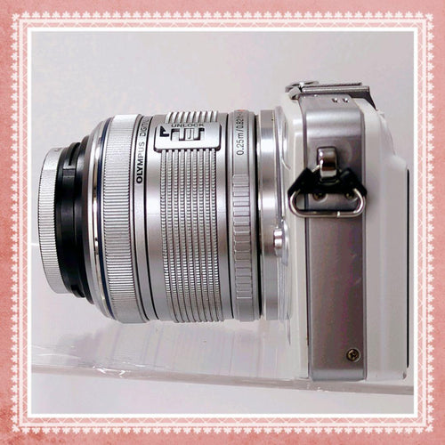 Olympus Mirrorless Interchangeable Lips E-Pm2 #0307