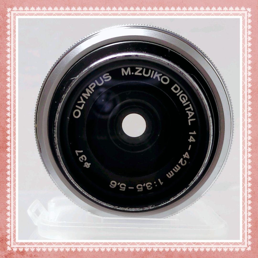 Olympus Mirrorless Interchangeable Lips E-Pm2 #0307