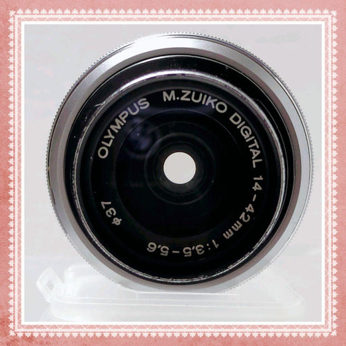 Olympus Mirrorless Interchangeable Lips E-Pm2 #0307