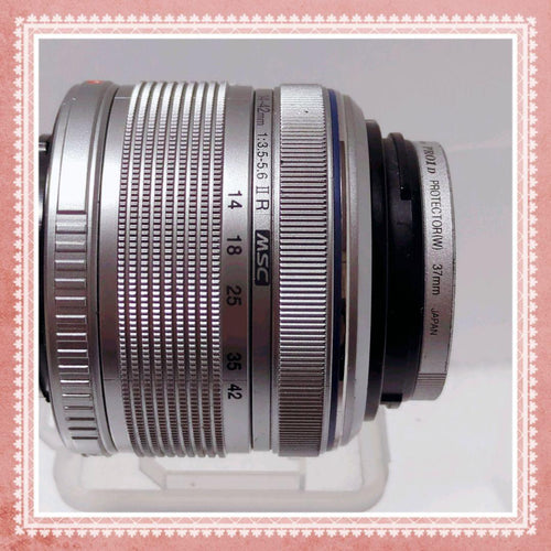 Olympus Mirrorless Interchangeable Lips E-Pm2 #0307