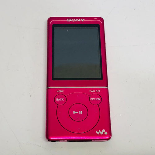 Digital Audio Players Nw-S775 M2108