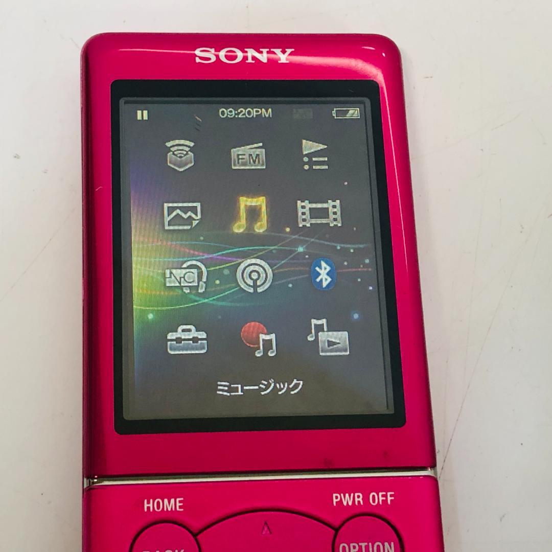 Digital Audio Players Nw-S775 M2108