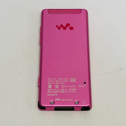 Digital Audio Players Nw-S775 M2108