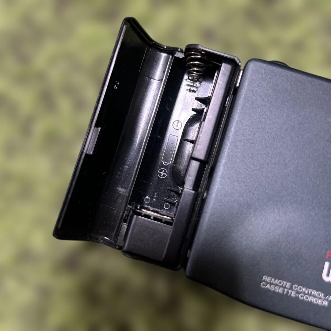Sony Cassette Players Walkman Wm-R707