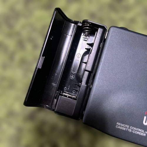 Sony Cassette Players Walkman Wm-R707
