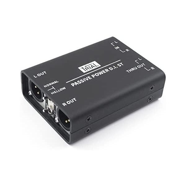 Others Trial Passive Power D.I. Stereo