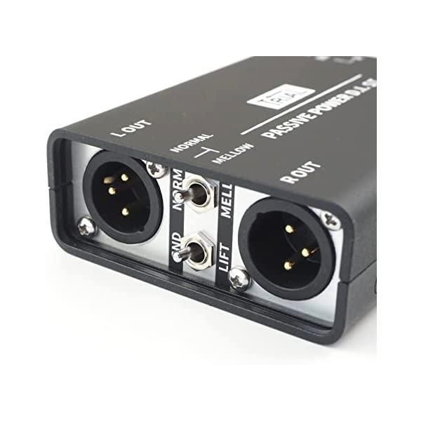 Others Trial Passive Power D.I. Stereo