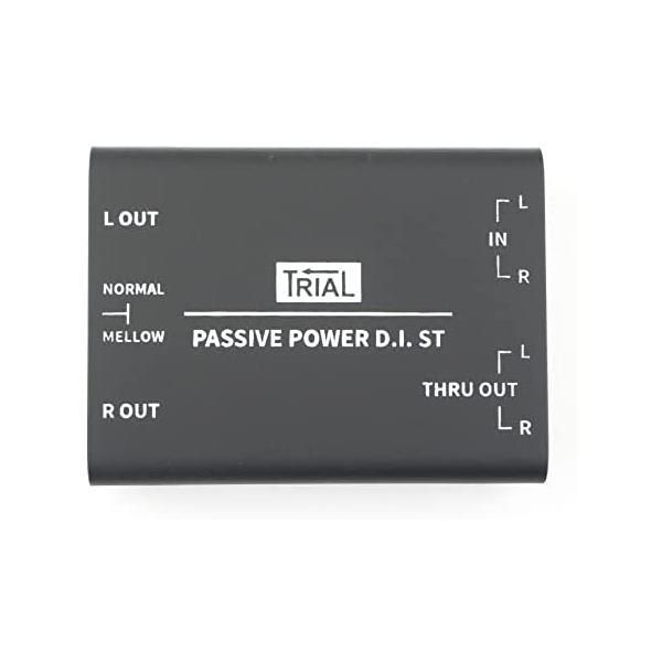 Others Trial Passive Power D.I. Stereo