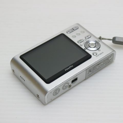 Compact Digital Camera Finepix Z1 Fujifilm Ok 00000
