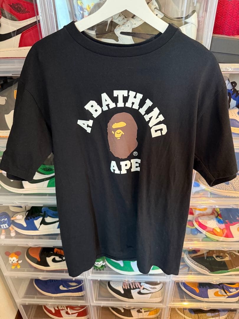 A Bathing Ape T-Shirts T Xl
