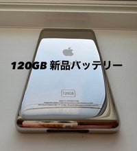 Apple Digital Audio Players Ipod Classic A1238 120Gb
