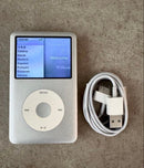 Apple Digital Audio Players Ipod Classic A1238 120Gb