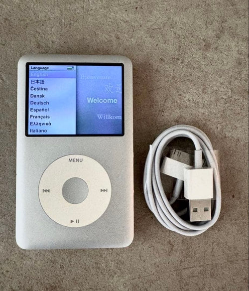 Apple Digital Audio Players Ipod Classic A1238 120Gb