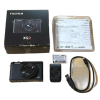 Fujifilm Compact Digital Camera Xq2