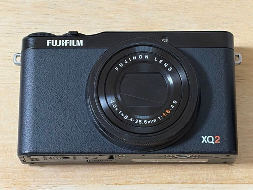 Fujifilm Compact Digital Camera Xq2