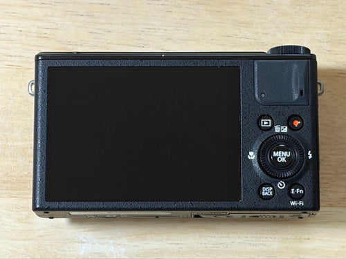 Fujifilm Compact Digital Camera Xq2