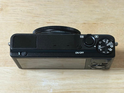 Fujifilm Compact Digital Camera Xq2