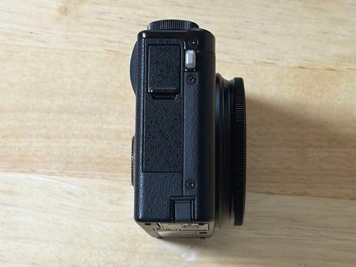 Fujifilm Compact Digital Camera Xq2