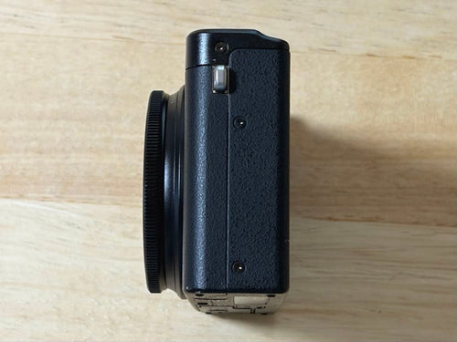 Fujifilm Compact Digital Camera Xq2