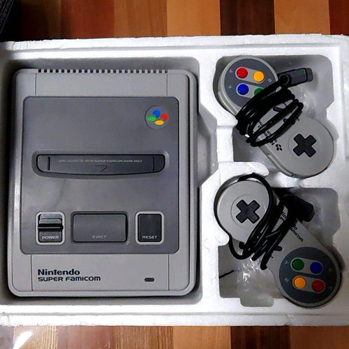Super Famicom Consoles 2