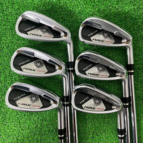 Yamaha Iron Sets Inpres Rmx Ud+2 6