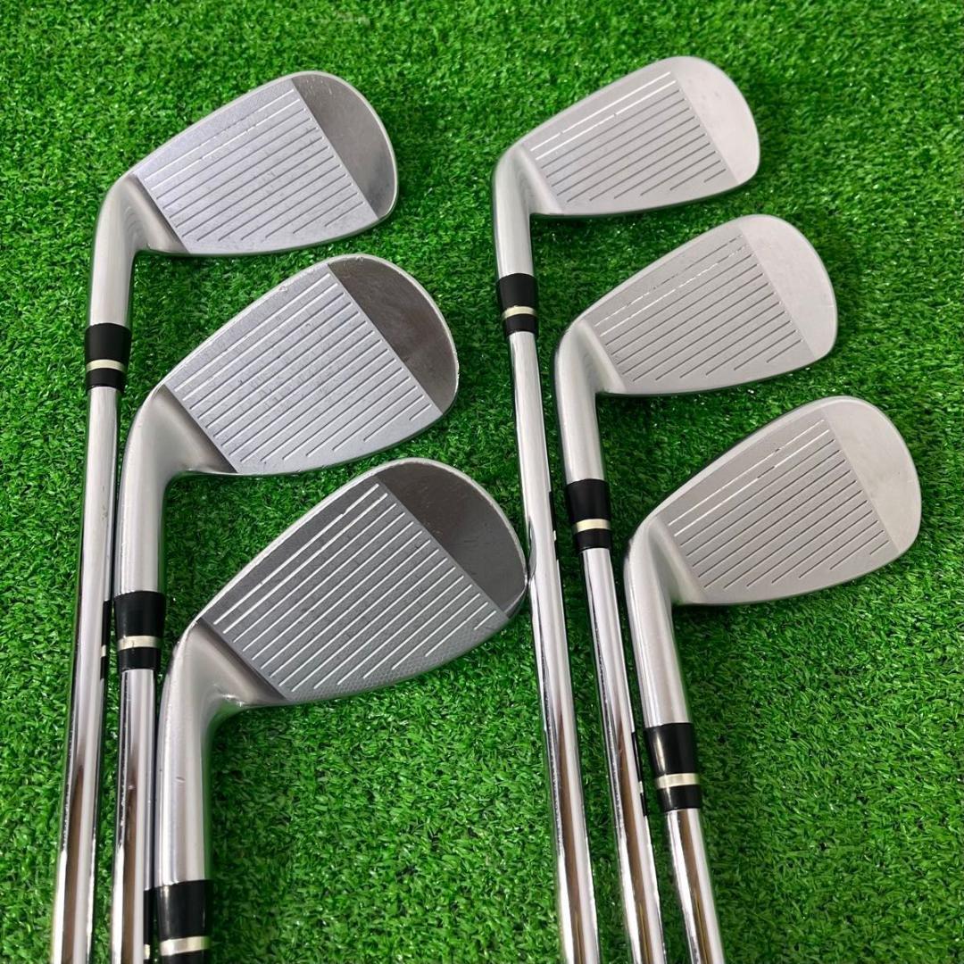 Yamaha Iron Sets Inpres Rmx Ud+2 6
