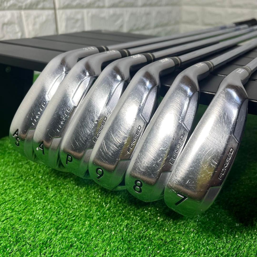 Yamaha Iron Sets Inpres Rmx Ud+2 6