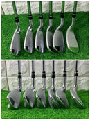 Yamaha Iron Sets Inpres Rmx Ud+2 6