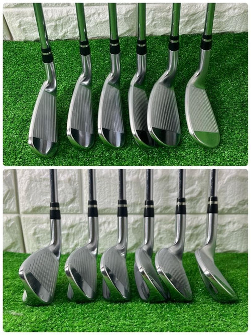 Yamaha Iron Sets Inpres Rmx Ud+2 6