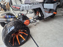 Motorcycle Frames X